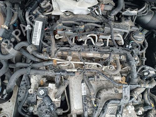 Motor VW CADDY IV Box Body/MPV (SAA, SAH) 2.0 TDI (102 hp) 30001144