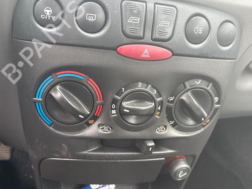 Used Climate control Climate control FIAT PUNTO (188_) 1.2 60 (188.030, .050, .130, .150, .230, .250) (60 hp) 40118452 40118452