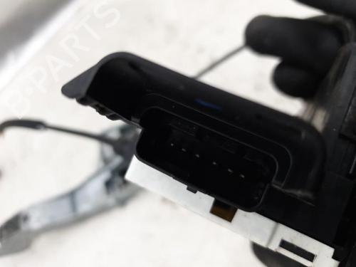 Front left lock CITROËN C4 Picasso I MPV (UD_) 1.6 HDi | BP22884064C98 