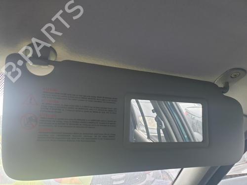 Right sun visor RENAULT CLIO II (BB_, CB_) 1.2 16V (BB05, BB0W, BB11, BB27, BB2T, BB2U, BB2V, CB05,... | BP28113174I2 