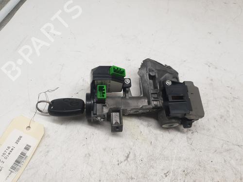 Ignition barrel HONDA FR-V (BE) 2.2 i CTDi (BE5) | BP36514811M48 - Image 2