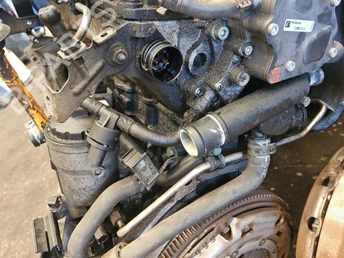 Used Engine Engine VW GOLF PLUS V (5M1, 521) 1.9 TDI (105 hp) 27989011 27989011