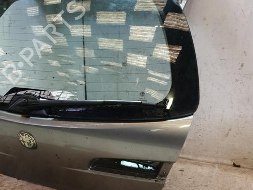 Used Tailgate Tailgate 23831971 23831971