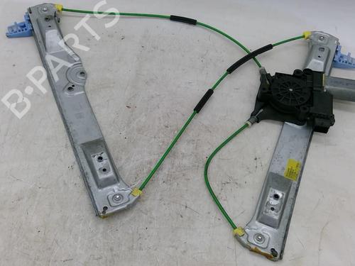 Used Front left window mechanism Front left window mechanism OPEL CORSA D (S07) 1.7 CDTI (L08, L68) (125 hp) 22886038 22886038