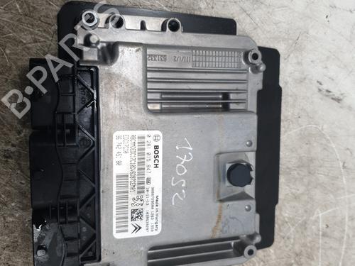 Centralina PEUGEOT 308 SW I (4E_, 4H_) 1.6 HDi (92 hp) 32339114