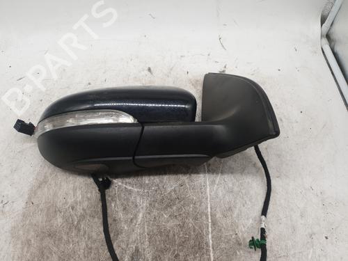 Used Right mirror VW GOLF VI (5K1) 2.0 TDI (140 hp) 24465806