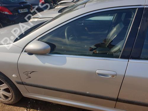 left-front-door-peugeot-607-9d-9u-2000-36902694 main image