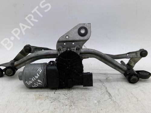Used Front wipers mechanism Front wipers mechanism RENAULT TWINGO II (CN0_) 1.2 16V (CN04, CN0B) (75 hp) 22885467 22885467
