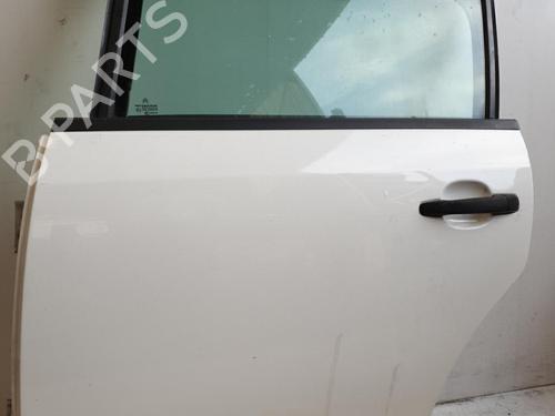 Used Left rear door CITROËN C4 I (LC_) 1.6 HDi (90 hp) 22886002