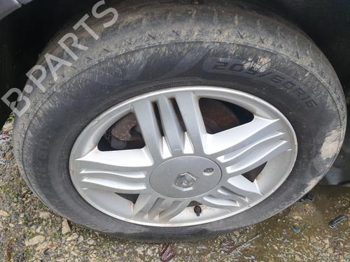 Used Rim RENAULT SCÉNIC II (JM0/1_) 1.9 dCi (JM0G, JM12, JM1G, JM2C) (120 hp) 32003286