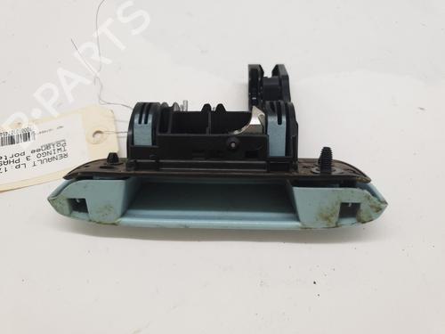 Front left exterior door handle RENAULT TWINGO III (BCM_, BCA_) 1.0 SCe 75 | BP26653847C128