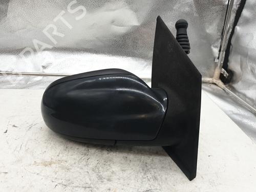 Right mirror VW FOX Hatchback (5Z1, 5Z3, 5Z4) 1.2 | BP22878956C27 