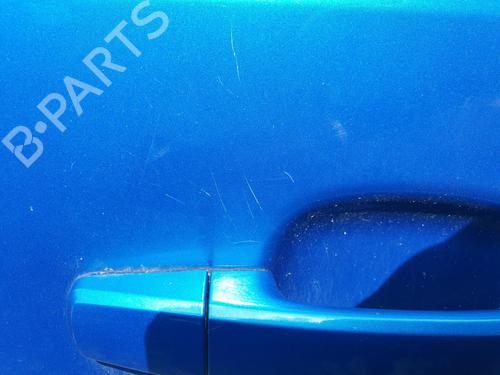 Right front door OPEL TIGRA TwinTop (X04) 1.4 (R97) | BP27594522C3 