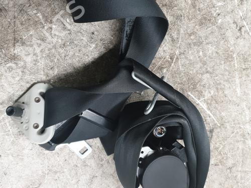 Høyre foran beltestrammer PEUGEOT 207 (WA_, WC_) 1.6 HDi | BP29012792C88