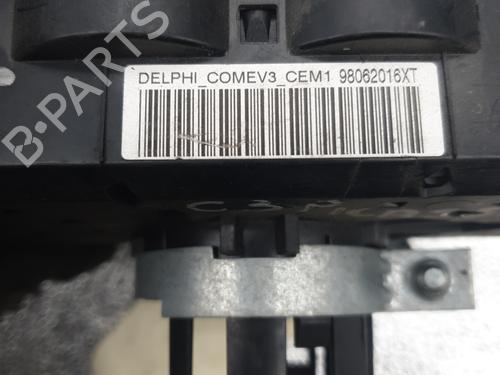 Used Steering column stalk Steering column stalk CITROËN C3 Picasso (SH_) 1.2 THP 110 (SHHNZ6) (110 hp) 23904338 23904338