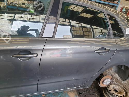 Used Left rear door CITROËN C4 II (NC_) 1.6 HDi 115 (114 hp) 30437869