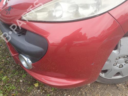 Front bumper PEUGEOT 207 (WA_, WC_) 1.6 HDi | BP29167367C7 
