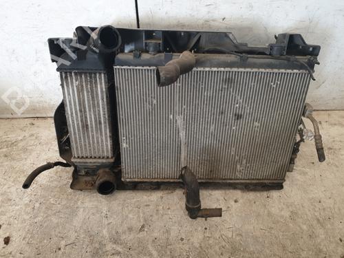 AC radiator PEUGEOT 407 (6D_) 2.0 HDi 135 (6DRHRH, 6DRHRE, 6DRHRG, 6DRHRJ) | BP28315966M32 