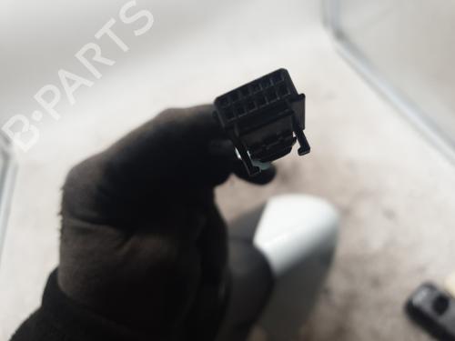 Left mirror RENAULT CLIO IV (BH_) 1.5 dCi 90 | BP26901312C26