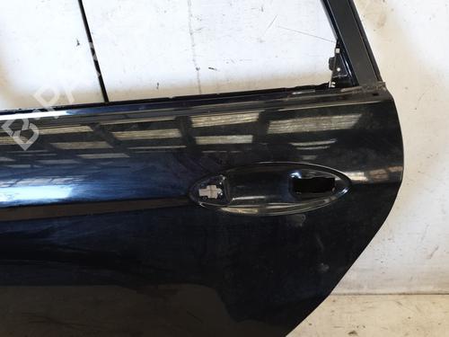 Left rear door FORD FIESTA VI (CB1, CCN) 1.6 TDCi | BP22873694C4 
