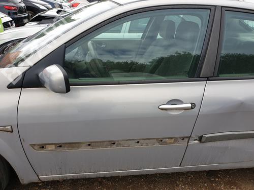 Used Left front door RENAULT MEGANE II (BM0/1_, CM0/1_) 1.9 dCi (BM0G, CM0G) (120 hp) 25335780