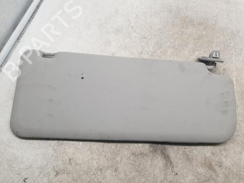 Left sun visor CITROËN BERLINGO MULTISPACE (B9) 1.6 HDi 110 | BP27213104I1  - Image 6
