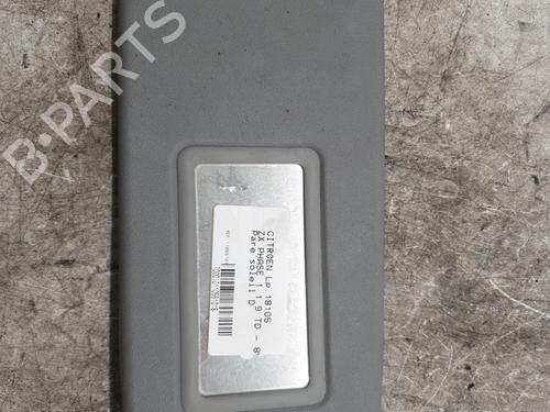 Right sun visor CITROËN ZX (N2) 1.9 DT | BP28190678I2 