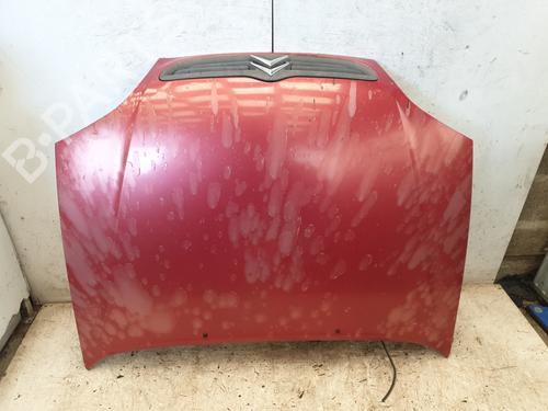 Used Hood CITROËN SAXO (S0, S1) 1.1 X, SX (60 hp) 27236963