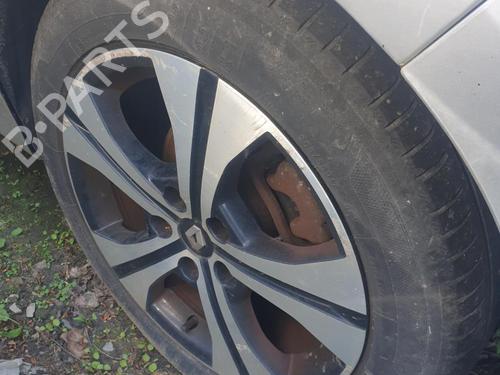 Used Rim Rim RENAULT SCÉNIC III (JZ0/1_) 1.9 dCi (JZ0J, JZ1J, JZ1K, JZ1S) (131 hp) 33970120 33970120