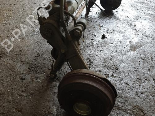 Rear axle CITROËN SAXO (S0, S1) 1.4 VTS | BP23887396M2 