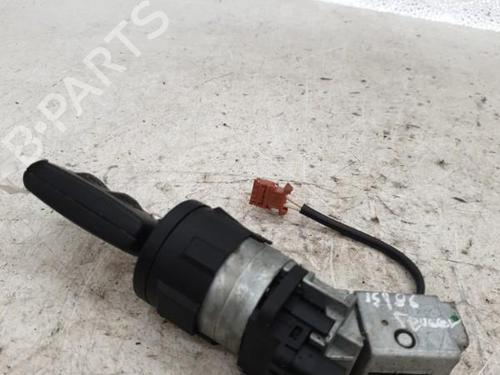 Used Ignition barrel Ignition barrel PEUGEOT 207 SW (WK_) 1.6 HDi (92 hp) 25843167 25843167