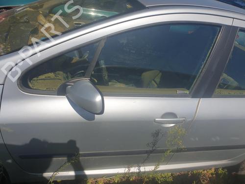 Used Left front door PEUGEOT 307 (3A/C) 2.0 HDi 110 (107 hp) 28425781