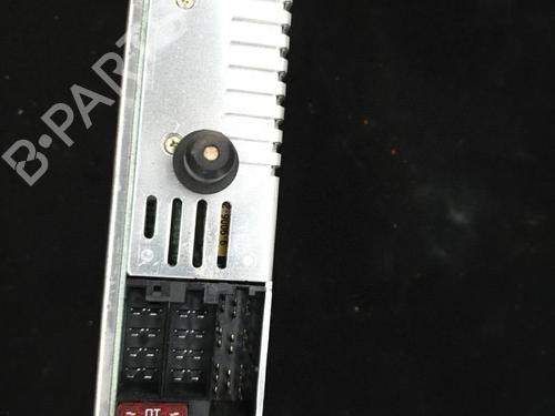 Used Radio Radio PEUGEOT 206 SW (2E/K) 1.4 HDi (68 hp) 22872374 22872374