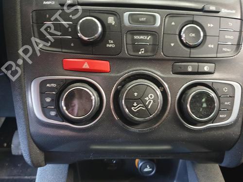 AC Styreenhet / Manøvreringsenhet CITROËN C4 II (NC_) 1.6 HDi 115 | BP30437887I5