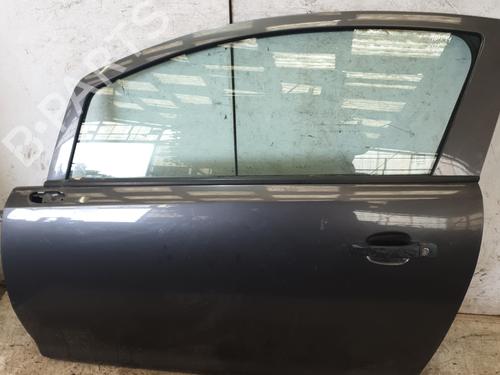 left-front-door-opel-corsa-d-s07-2006-2007-2008-2009-2010-2011-2012-2013-2014-2015-32991937 main image