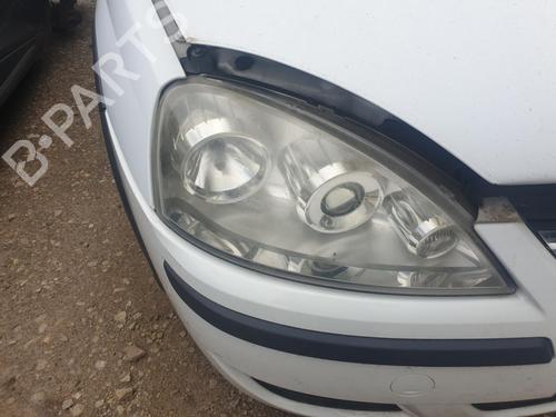 right-headlight-opel-corsa-c-x01-2000-2001-2002-2003-2004-2005-2006-2007-2008-2009-36394638 main image