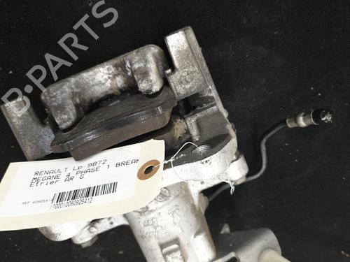 Used Left rear brake caliper Left rear brake caliper RENAULT MEGANE IV Grandtour (K9A/M/N_) 1.5 dCi 110 (110 hp) 23264015 23264015