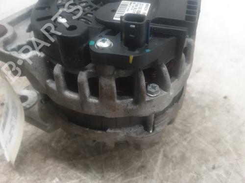 Used Alternator Alternator RENAULT CAPTUR I (J5_, H5_) 0.9 TCe 90 (90 hp) 32219056 32219056