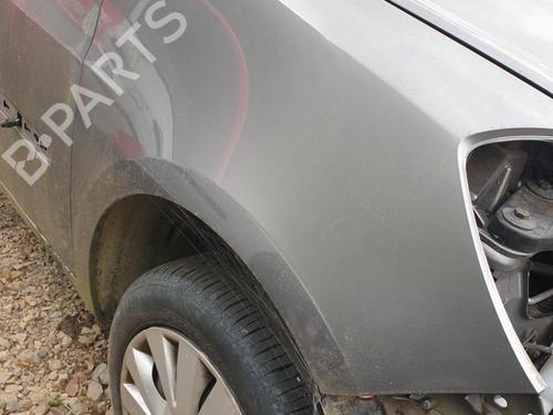 Right front fenders RENAULT CLIO III (BR0/1, CR0/1) 1.5 dCi (C/BR0G, C/BR1G) | BP26936815C42 