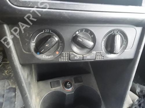 Climate control VW POLO V (6R1, 6C1) 1.6 TDI | BP22882730I5 