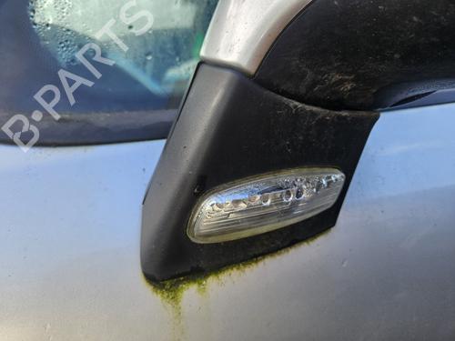 Left mirror PEUGEOT 207 (WA_, WC_) 1.6 HDi | BP32327601C26