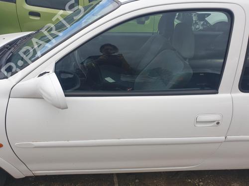 Used Left front door Left front door OPEL CORSA B (S93) 1.7 D (F08, F68, M68) (60 hp) 28415877 28415877