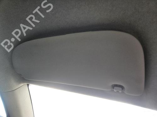 Venstre solskærm PEUGEOT 206 Hatchback (2A/C) 1.9 D (69 hp) 30575939