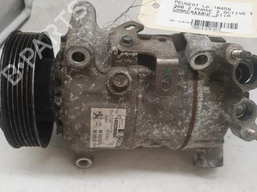 Used AC compressor AC compressor PEUGEOT 308 II (LB_, LP_, LW_, LH_, L3_) 1.5 BlueHDI 100 (102 hp) 36482104 36482104