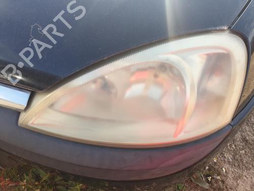 Left headlight OPEL CORSA C (X01) 1.7 DI (F08, F68) | BP38034934C28 - Image 2