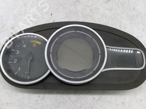 Used Instrument cluster RENAULT MEGANE III Grandtour (KZ0/1) 1.5 dCi (86 hp) 22867493