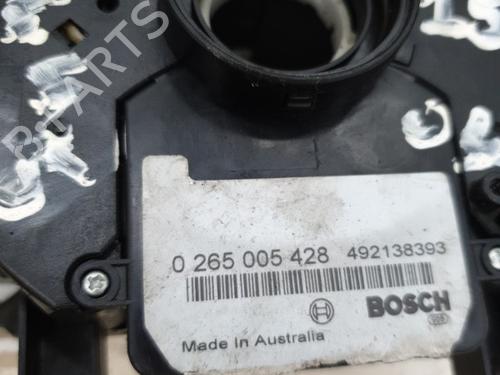 Used Steering column stalk Steering column stalk ALFA ROMEO 156 (932_) 1.9 JTD (932.A2B00, 932.A2C00) (115 hp) 22864478 22864478