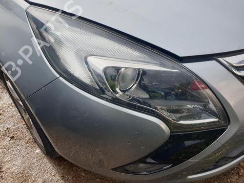 Left headlight OPEL ZAFIRA TOURER C (P12) 1.6 CDTI (75) | BP29757076C28