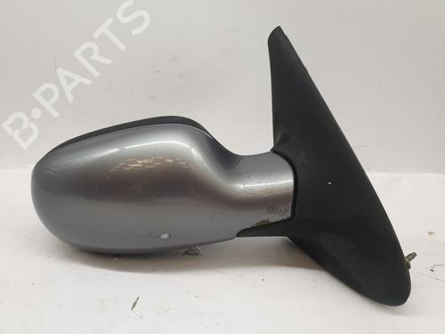 Right mirror RENAULT MEGANE I (BA0/1_) 1.9 dTi (BA1U) | BP26962144C27 