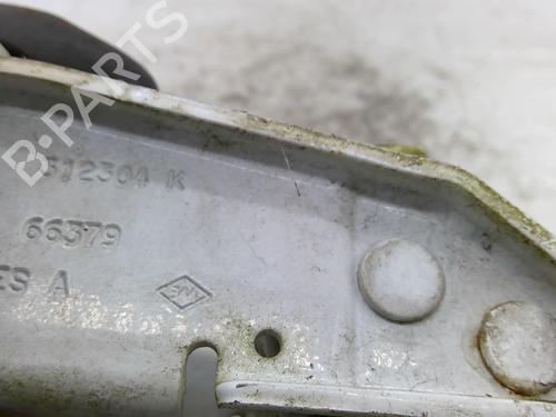 Used Hinge/Door check strap RENAULT TRAFIC II Van (FL) 1.9 dCi 100 (FL0C) (101 hp) 25842436